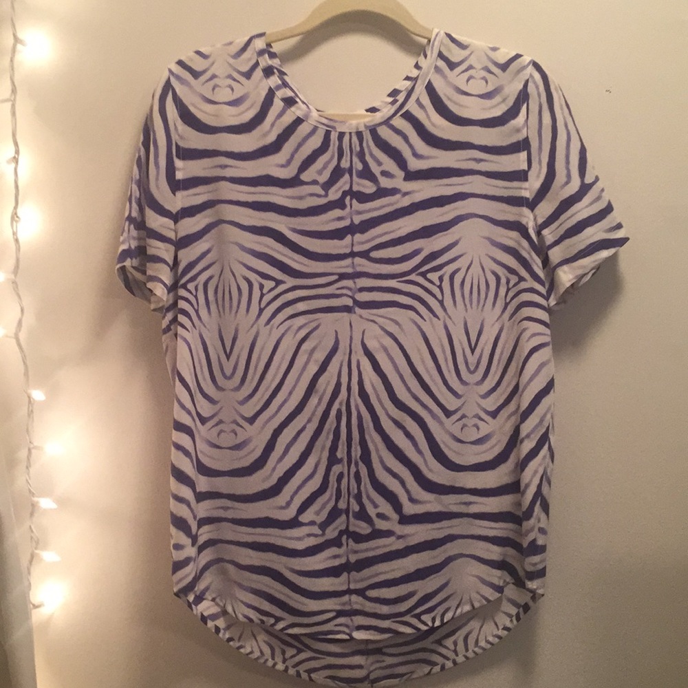 Equipment Blouse